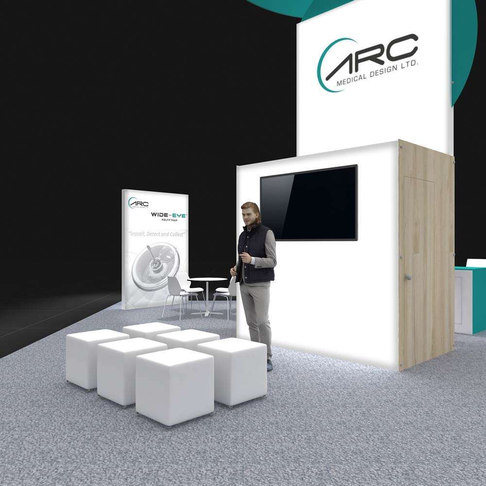 30x30 booth rental RLU3030 71 - image6