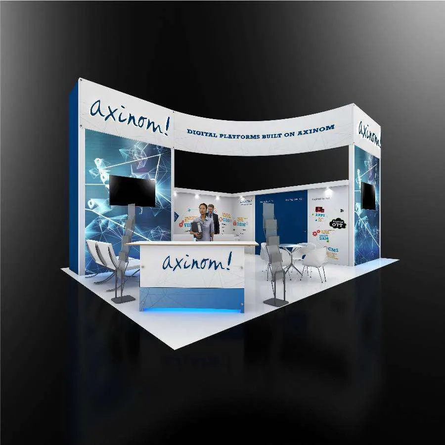 20x30 booth rental RLU2030 29 - image3