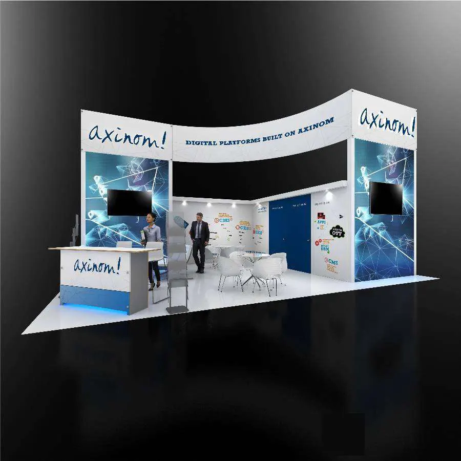 20x30 booth rental RLU2030 29 - image4