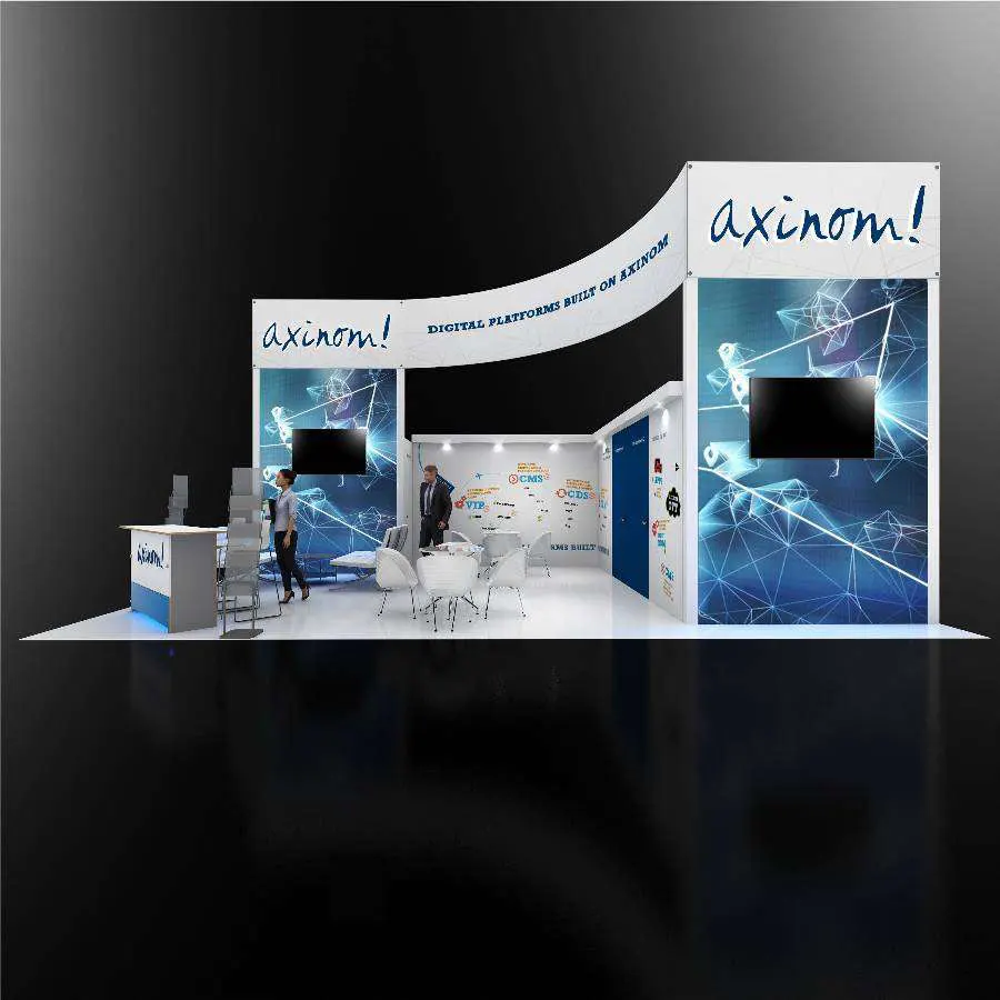 20x30 booth rental RLU2030 29 - image5