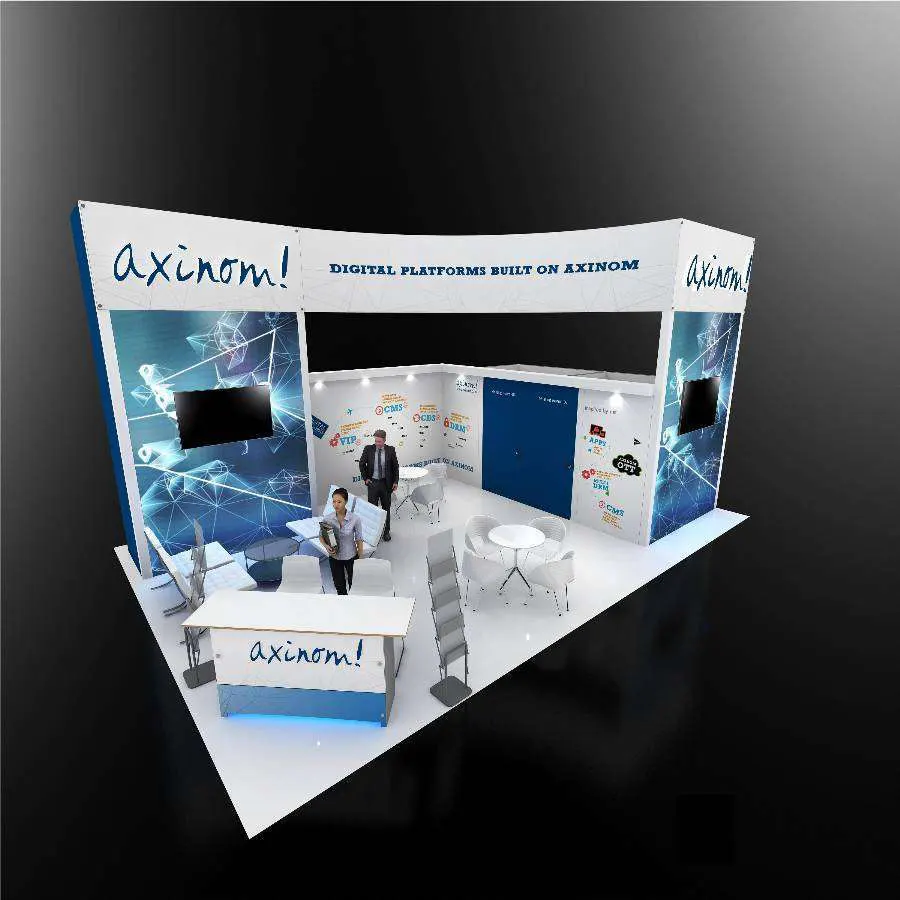 20x30 booth rental RLU2030 29 - image1
