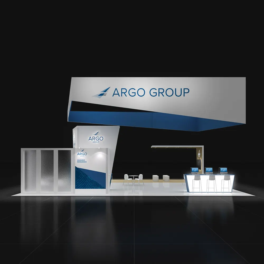 40x40 booth rental RLU4040 22 - image6