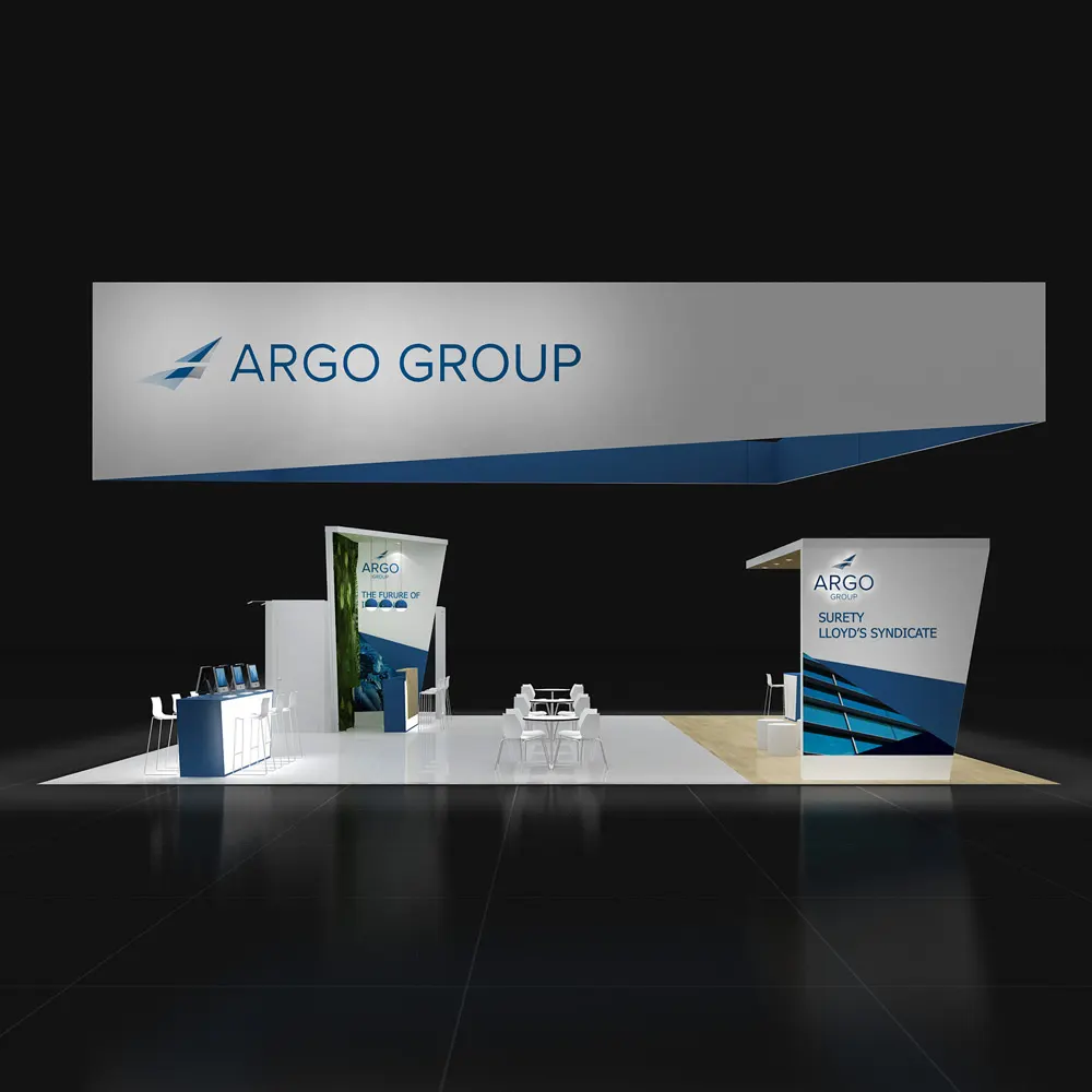 40x40 booth rental RLU4040 22 - image8