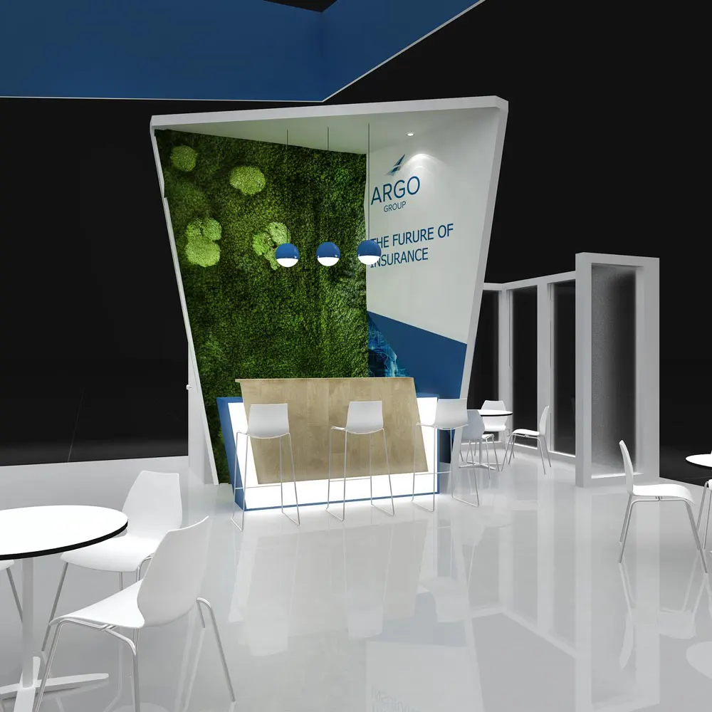 40x40 booth rental RLU4040 22 - image11