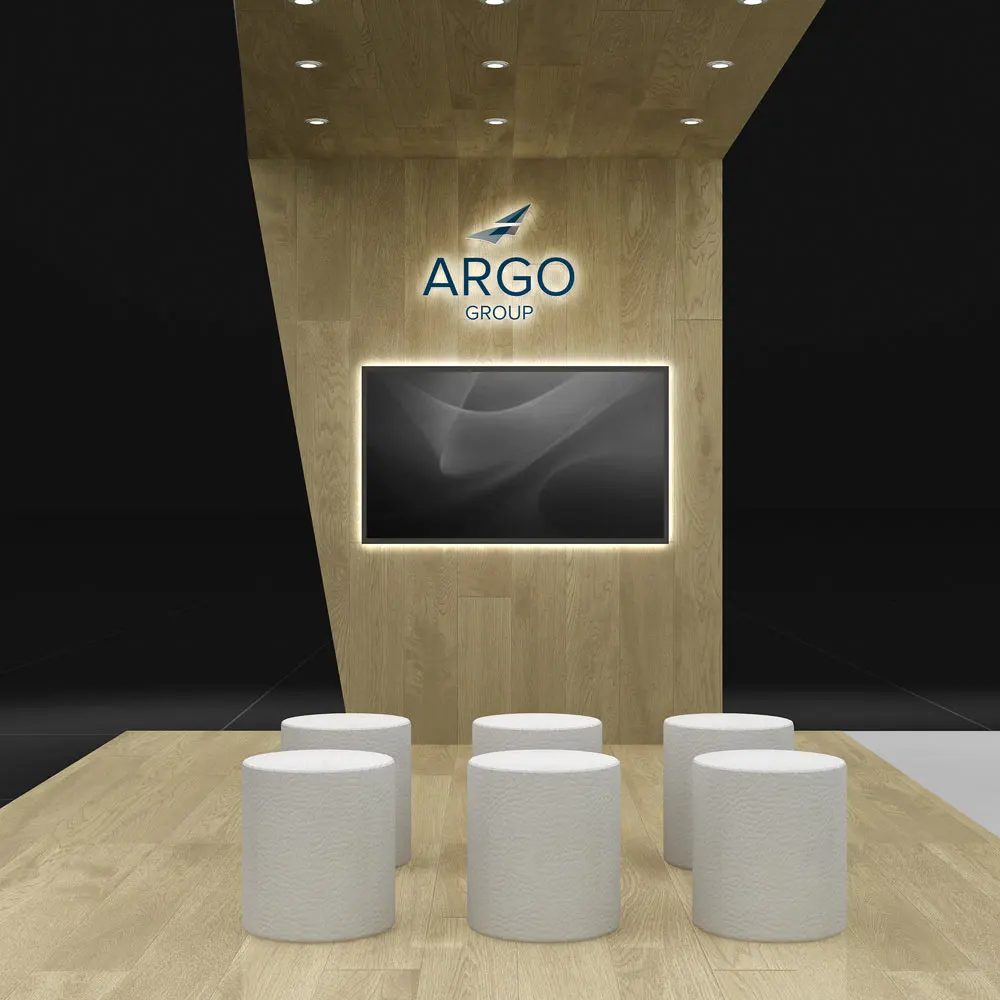 40x40 booth rental RLU4040 22 - image13