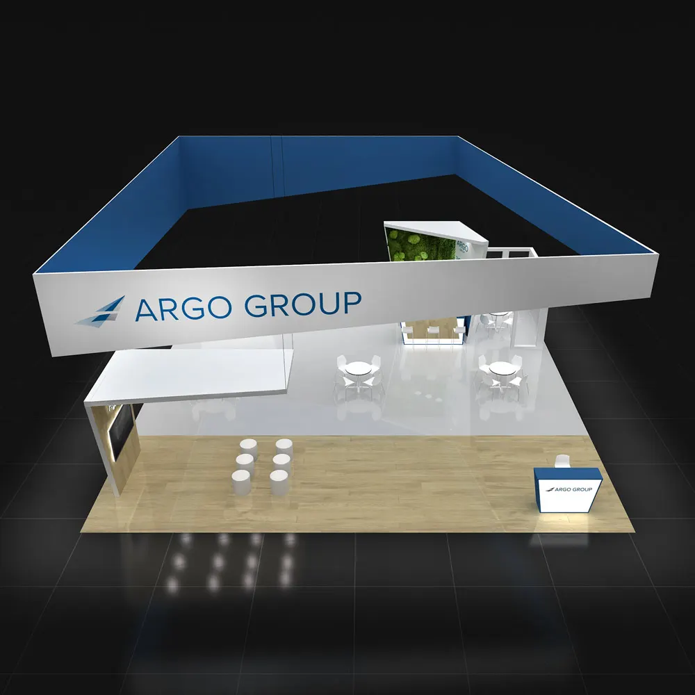 40x40 booth rental RLU4040 22 - image14