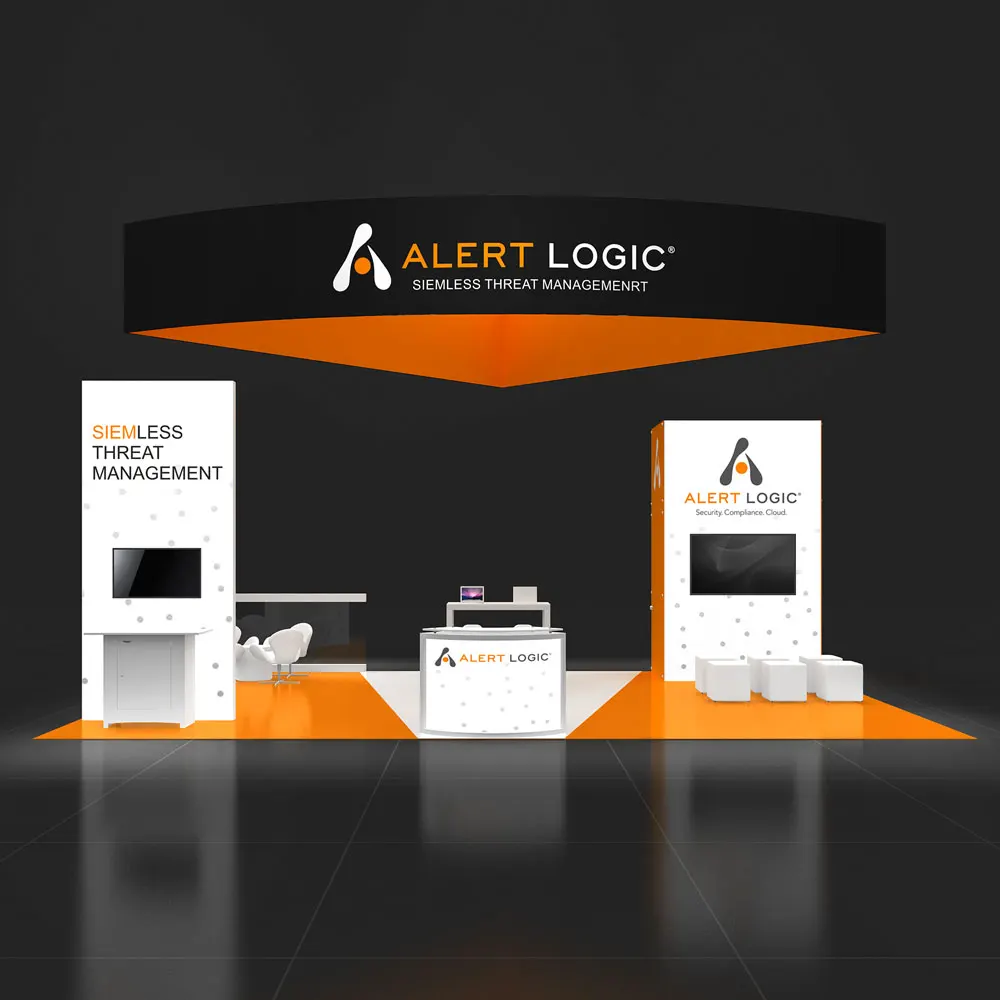 20x30 booth rental YRLU2030 165 - image1