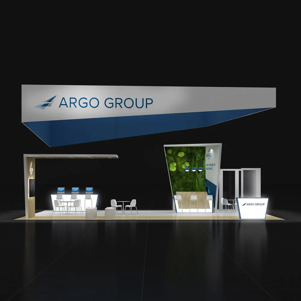 30x40 booth rental RLU3040 38 - image1