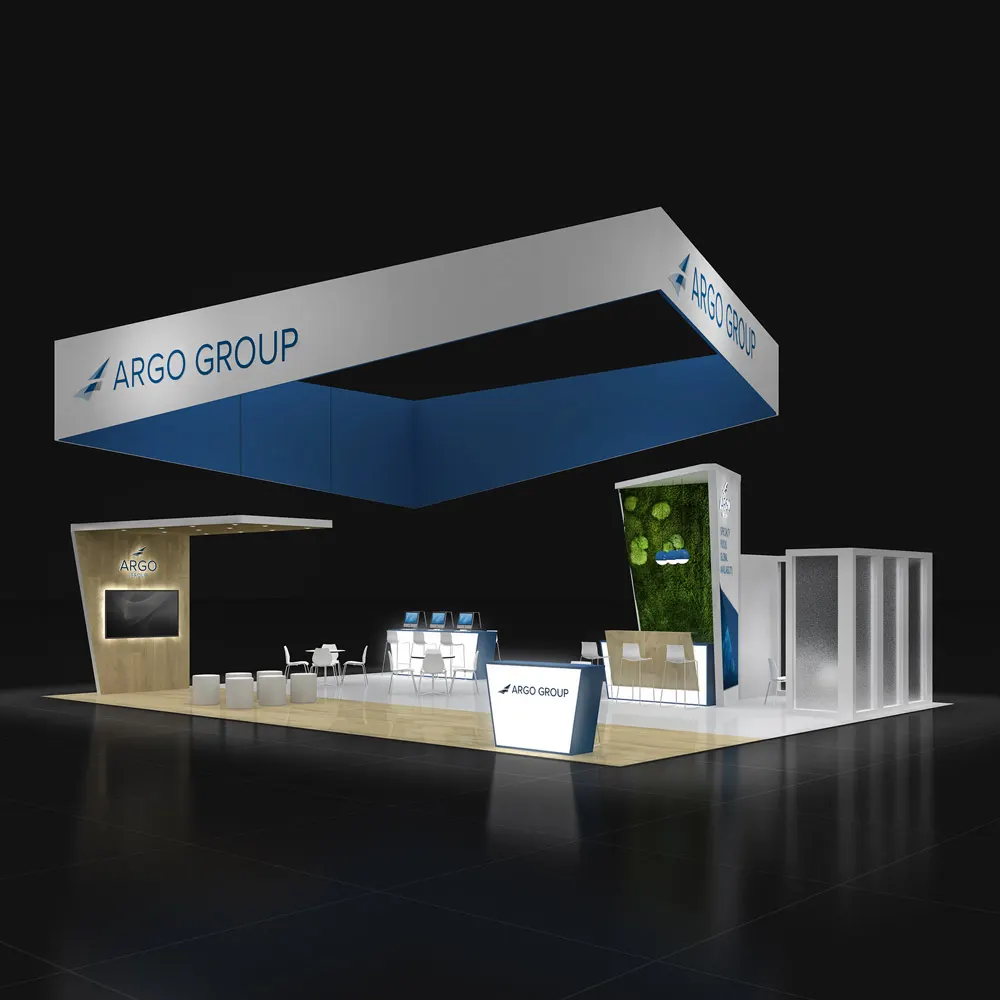 30x40 booth rental RLU3040 38 - image3