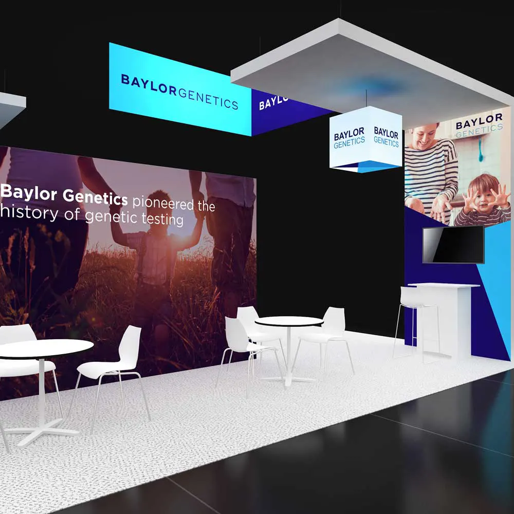 20x30 booth rental RLU2030 101 - image2