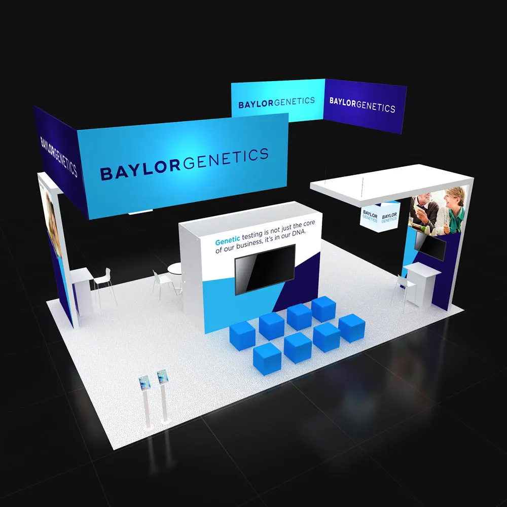 20x30 booth rental RLU2030 101 - image3