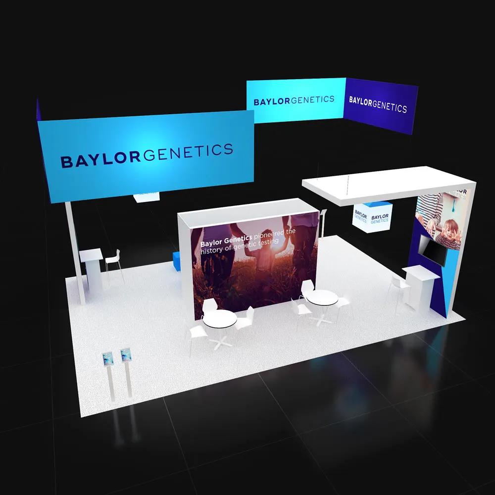 20x30 booth rental RLU2030 101 - image4