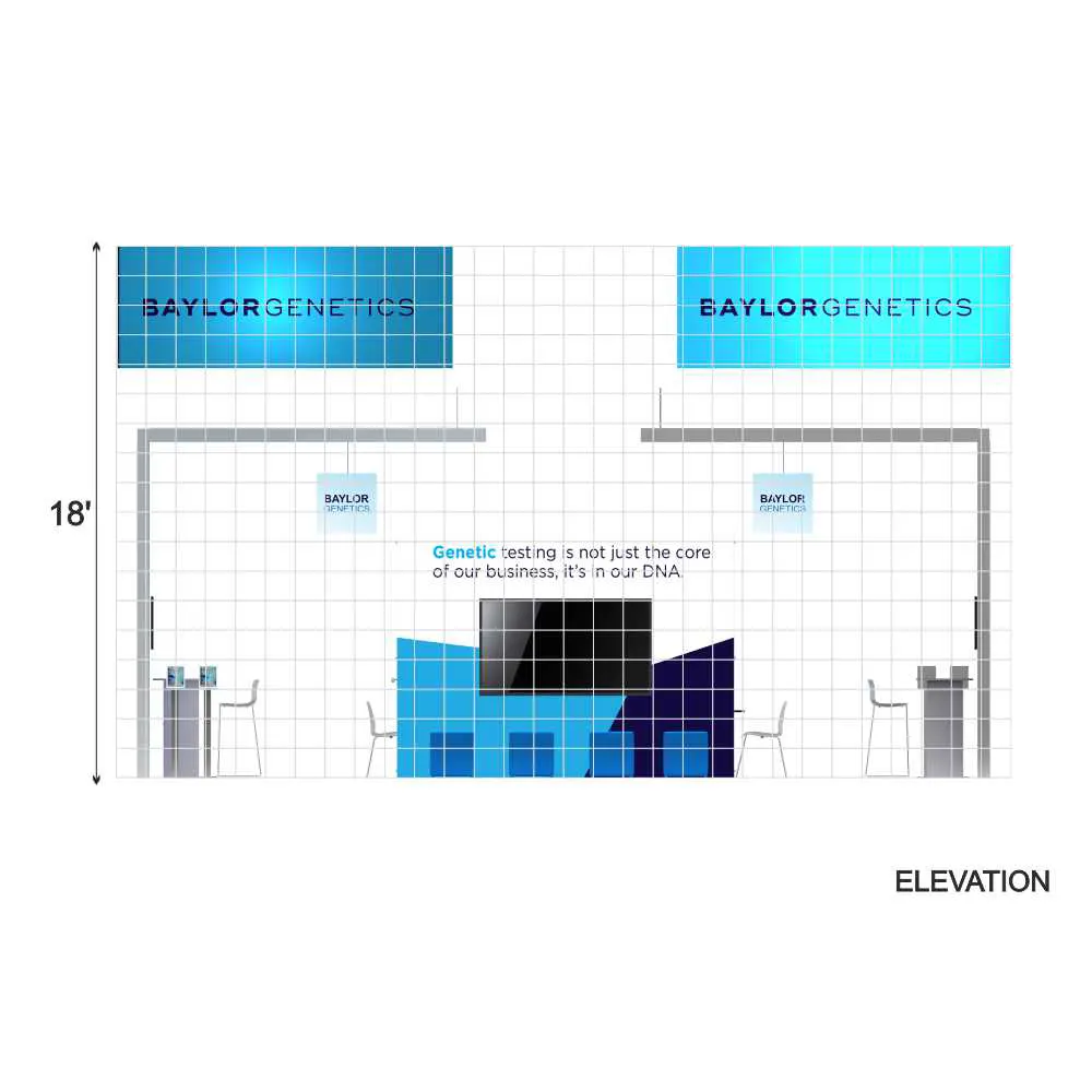 20x30 booth rental RLU2030 101 - image14