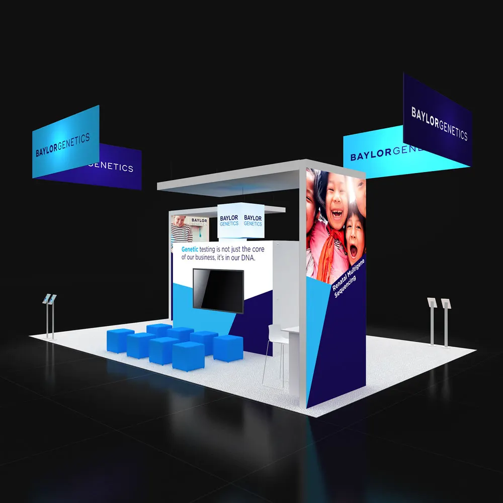 20x30 booth rental RLU2030 101 - image7
