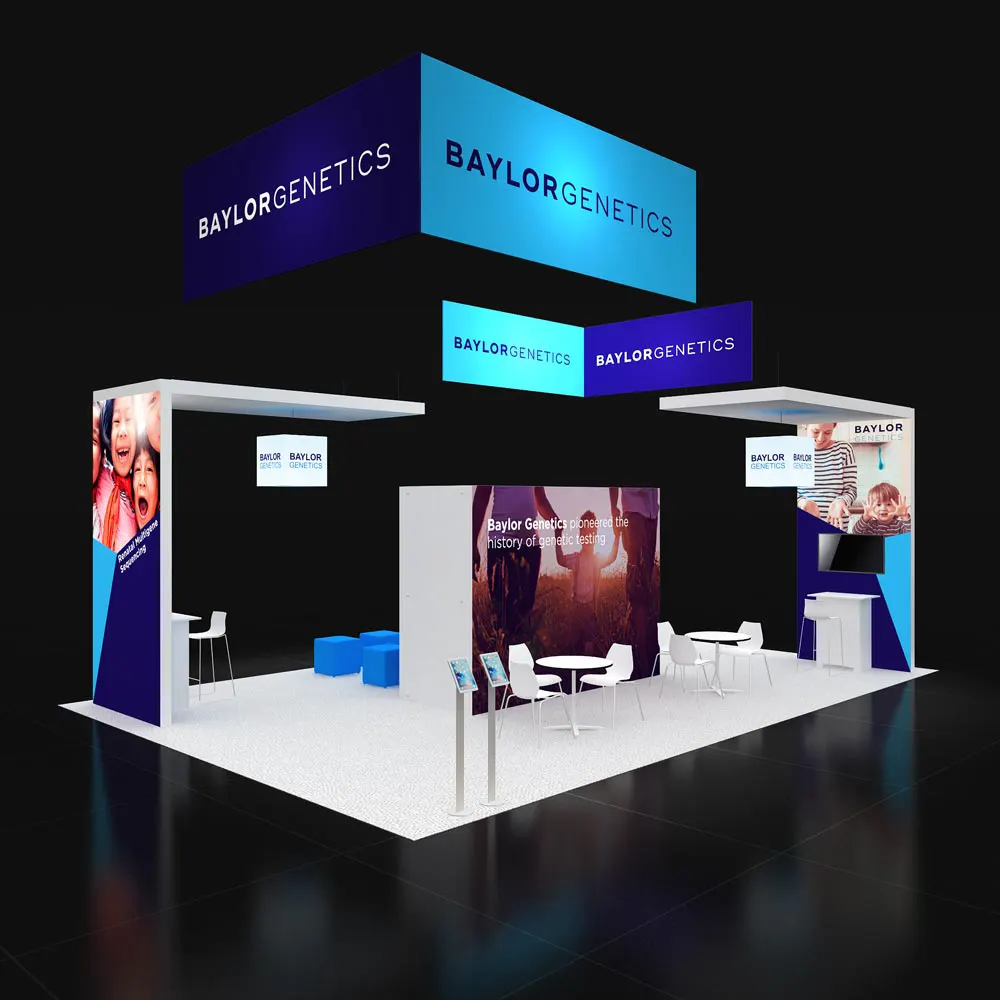 20x30 booth rental RLU2030 101 - image9