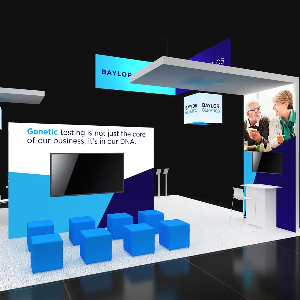 20x30 booth rental RLU2030 101 - image13