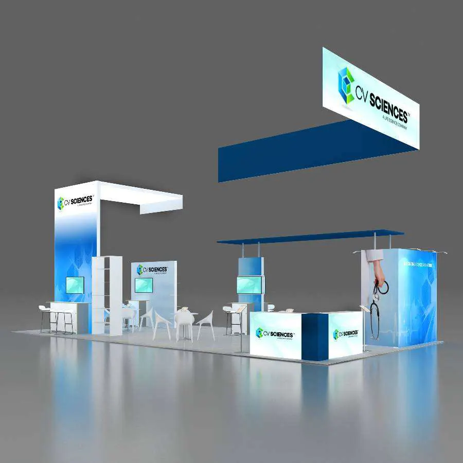 20x40 booth rental RLU2040 27 - image7