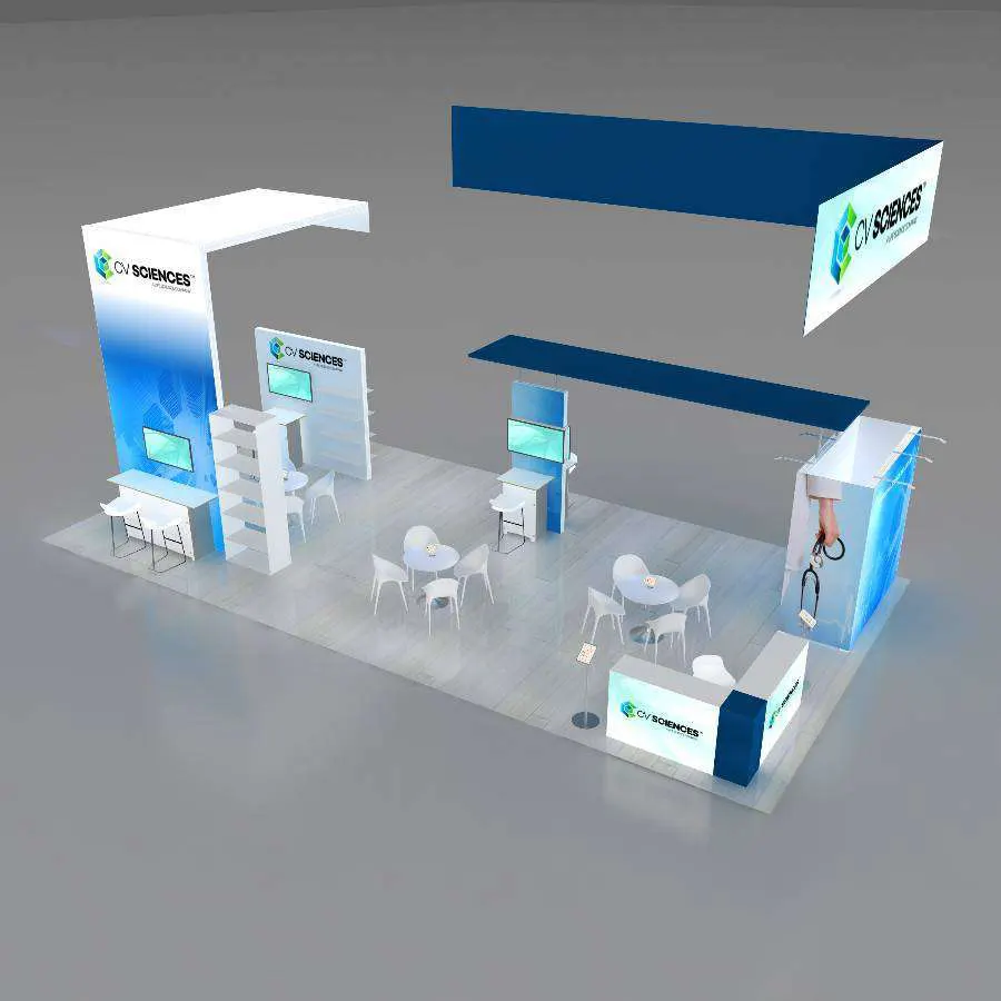 20x40 booth rental RLU2040 27 - image8