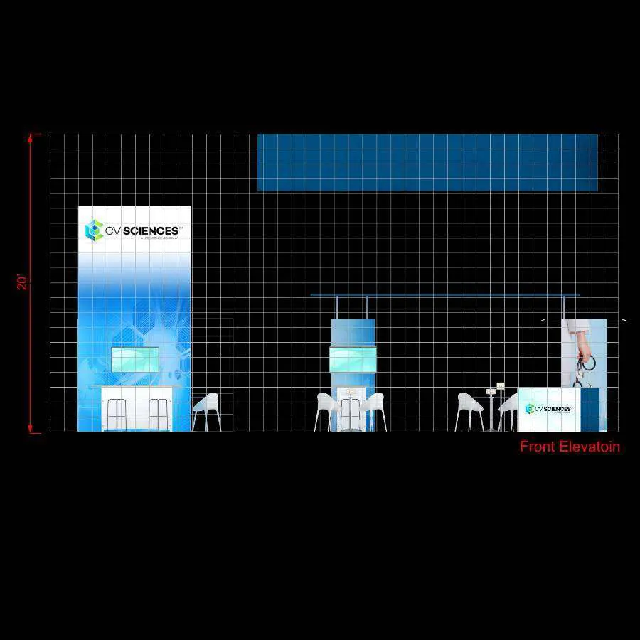 20x40 booth rental RLU2040 27 - image9