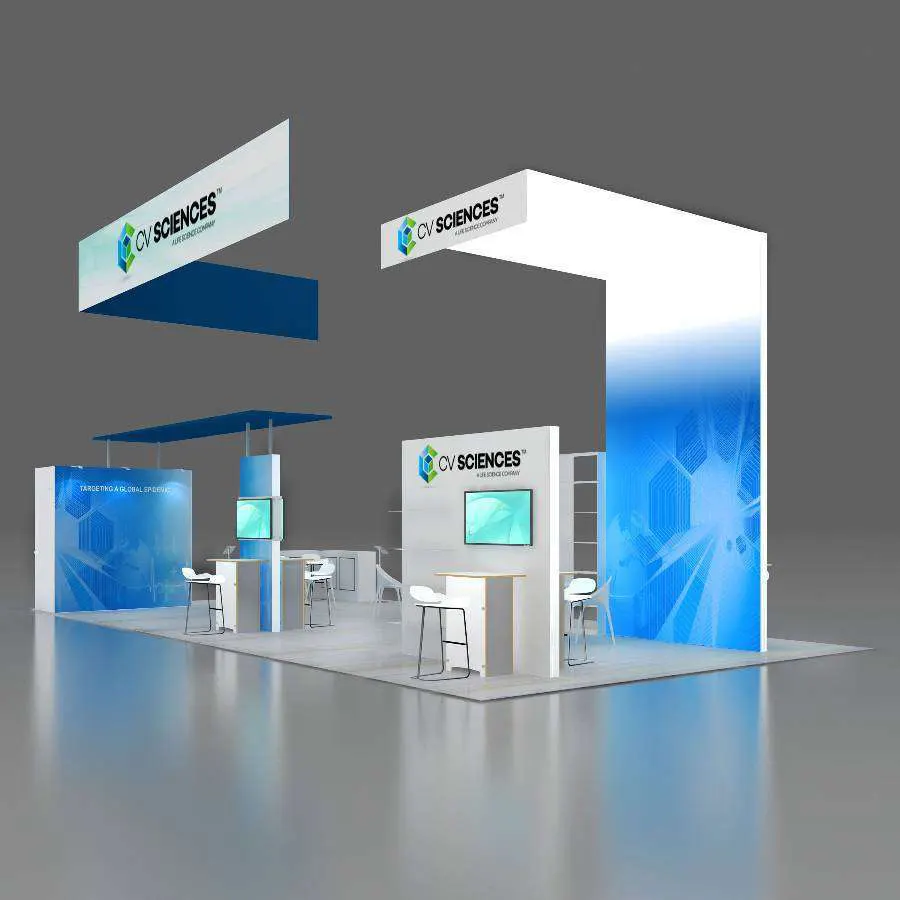 20x40 booth rental RLU2040 27 - image5