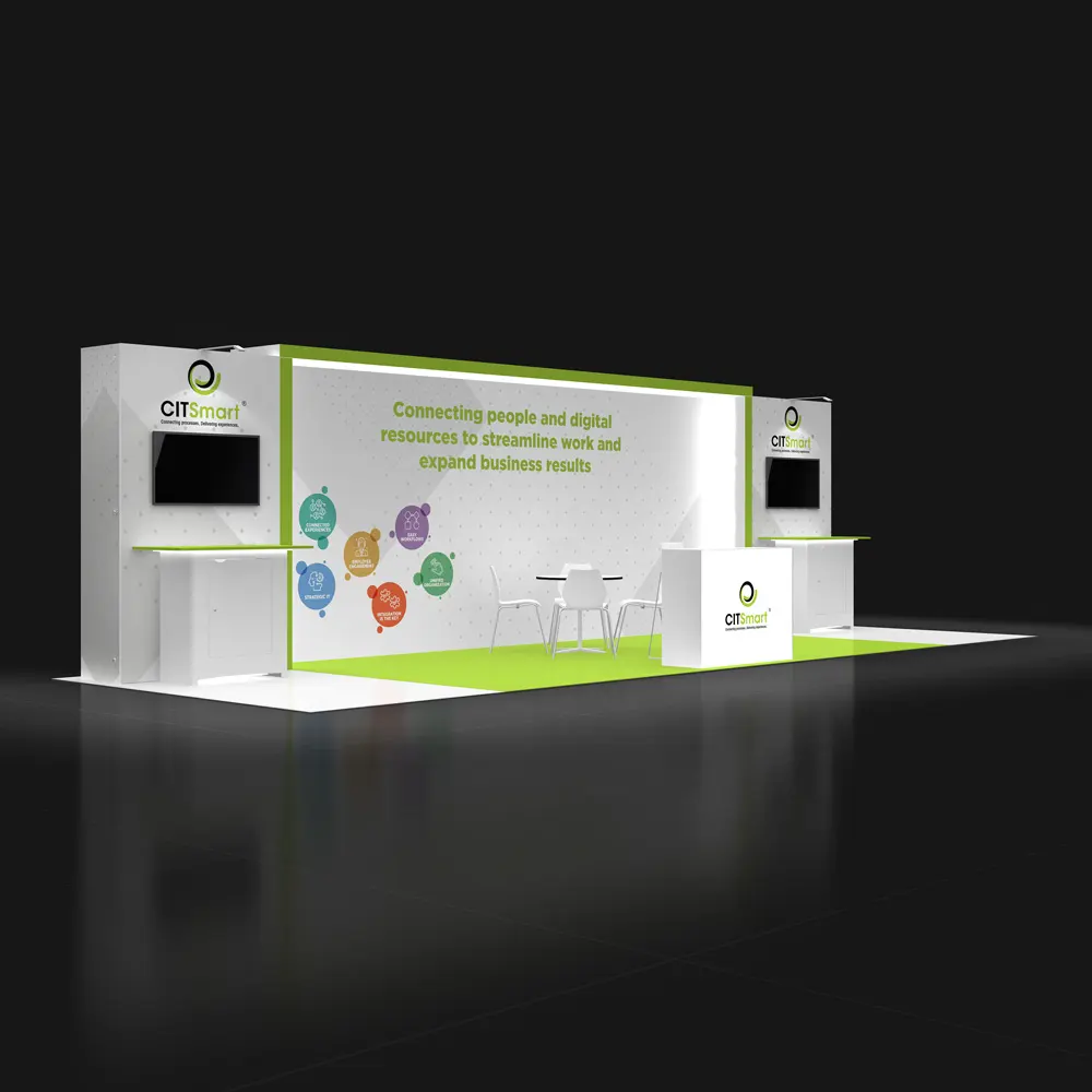 10x30 booth rental RLU1030 26 - image4