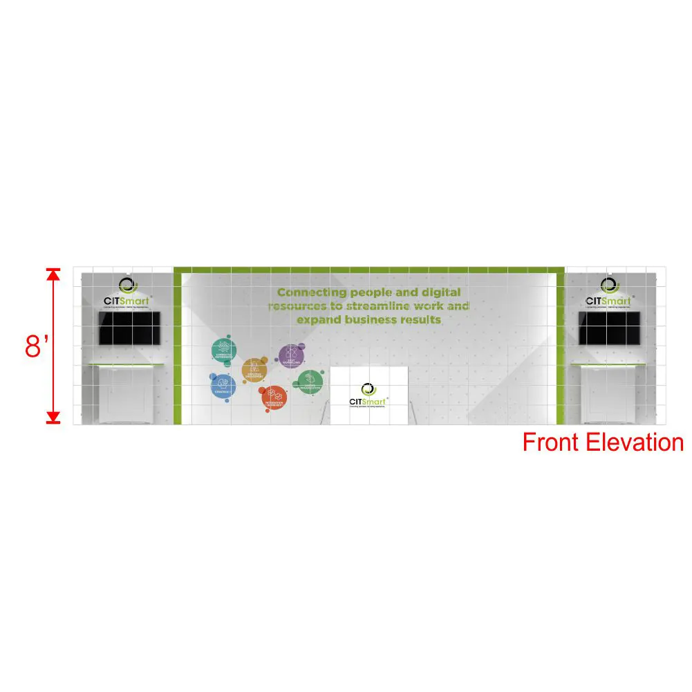 10x30 booth rental RLU1030 26 - image6