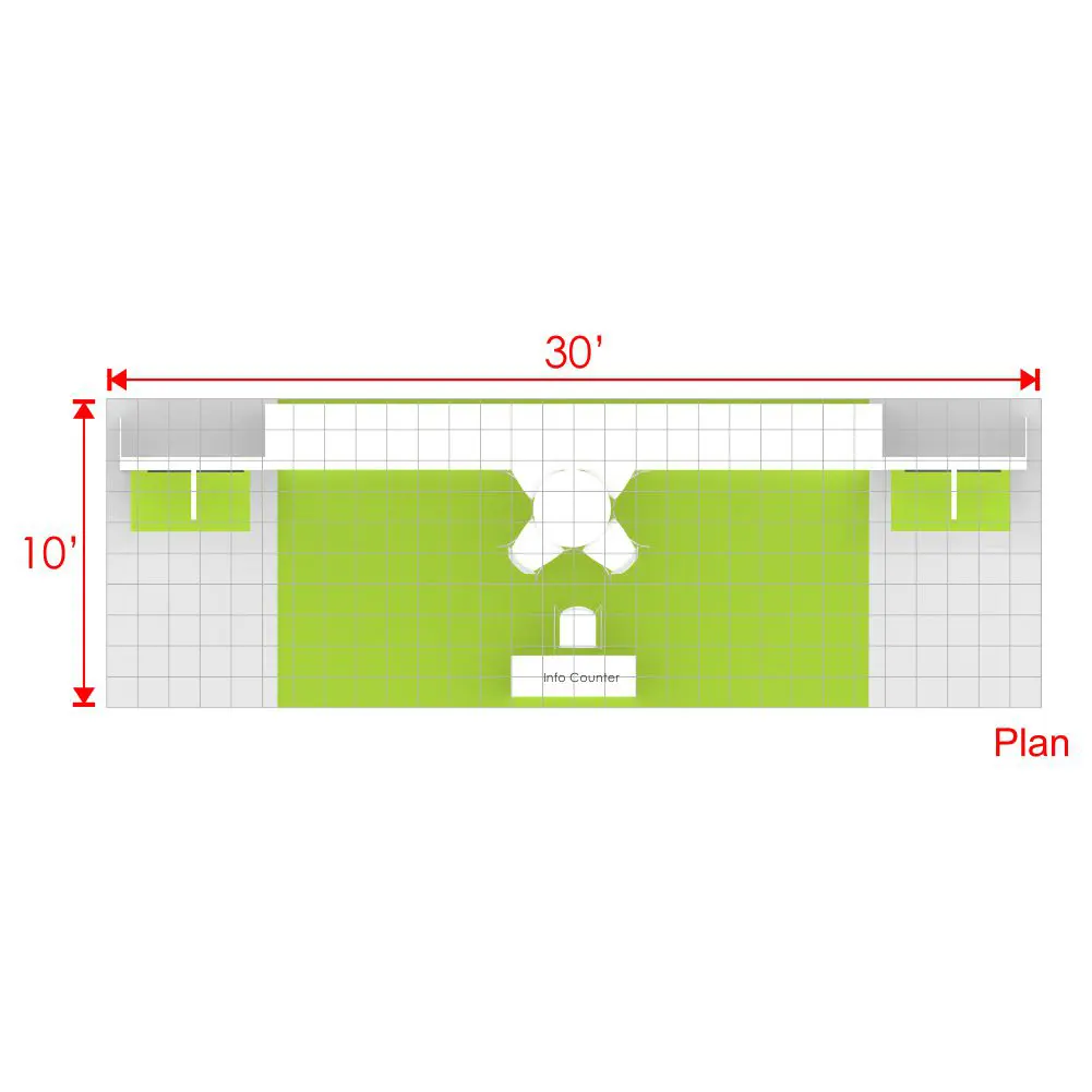 10x30 booth rental RLU1030 26 - image7