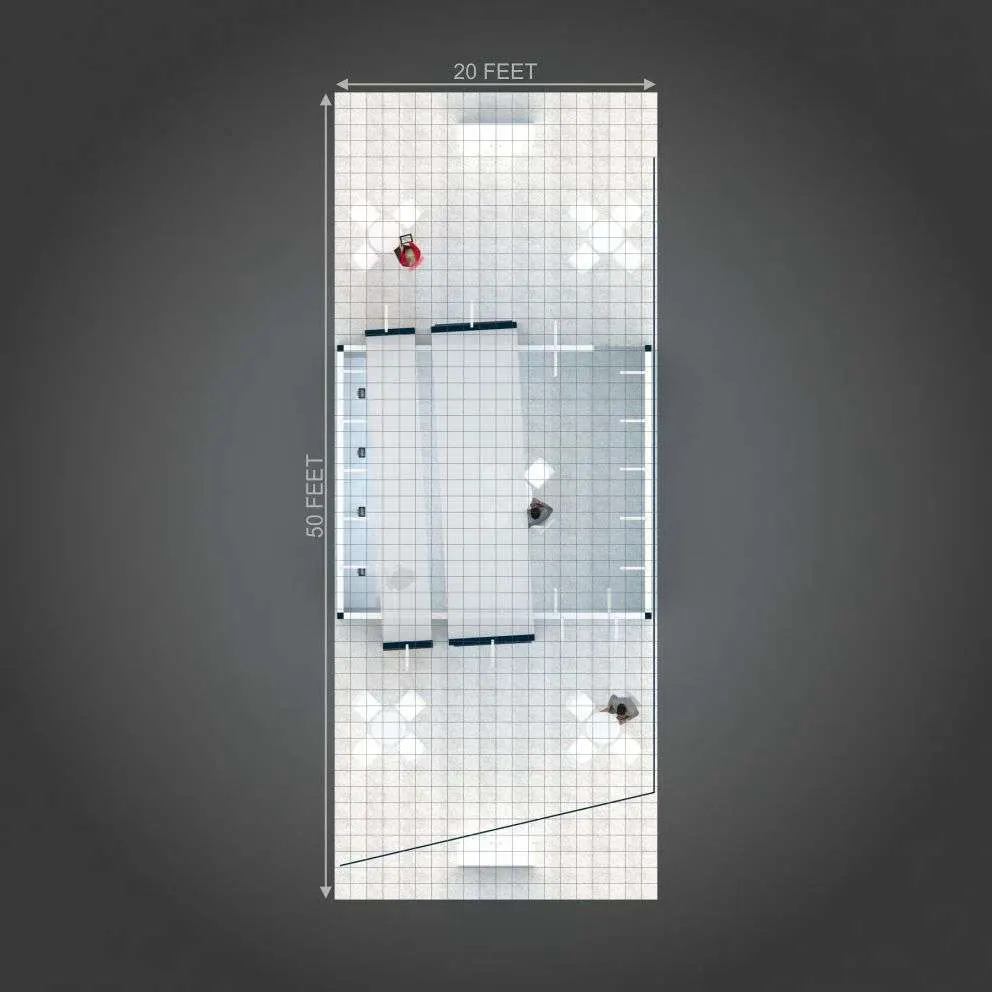 20x50 booth rental RLU2050 18 - image10