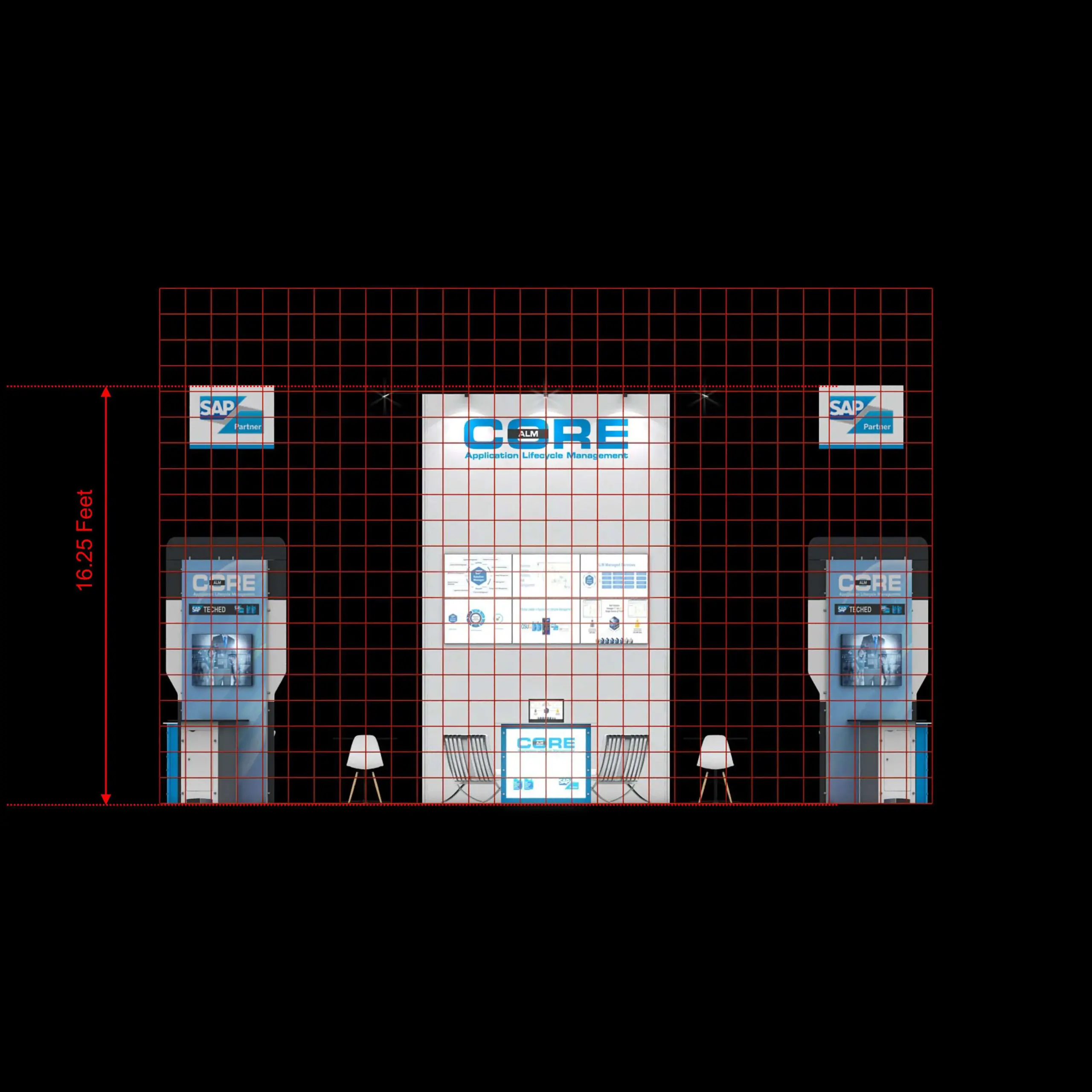 30x50 booth rental RLU3050 05 - image9