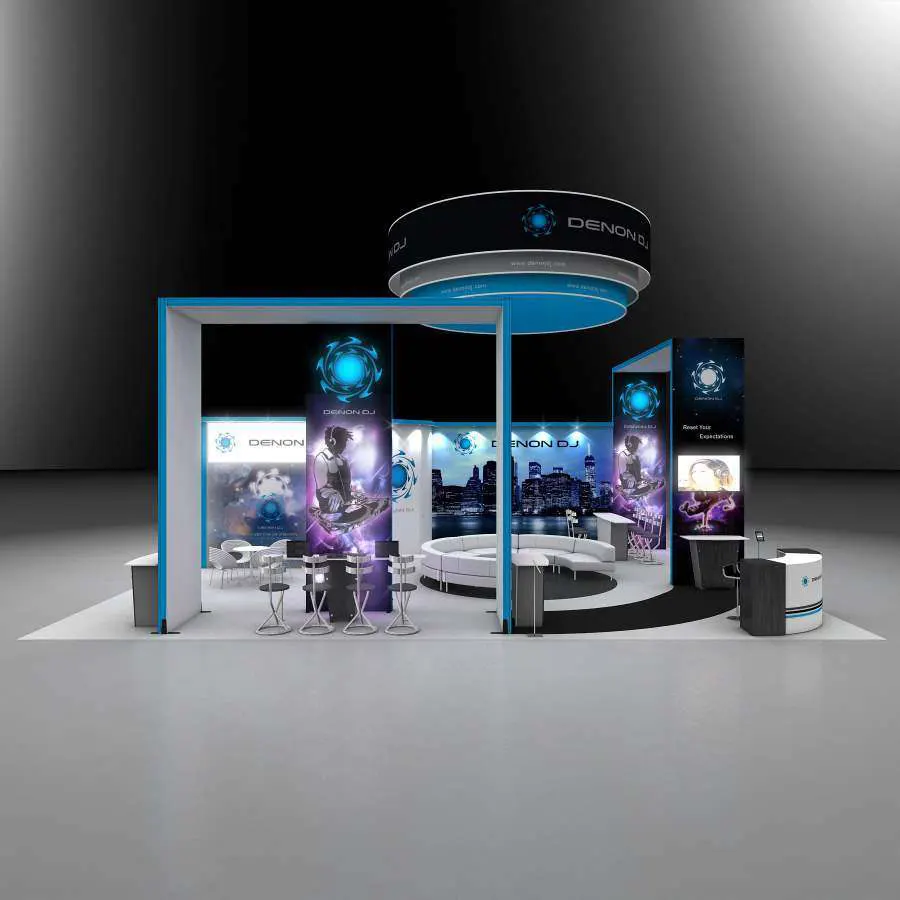 30x40 booth rental RLU3040 02 - image3