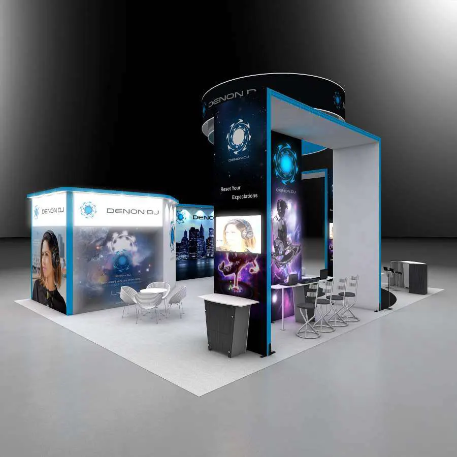 30x40 booth rental RLU3040 02 - image4