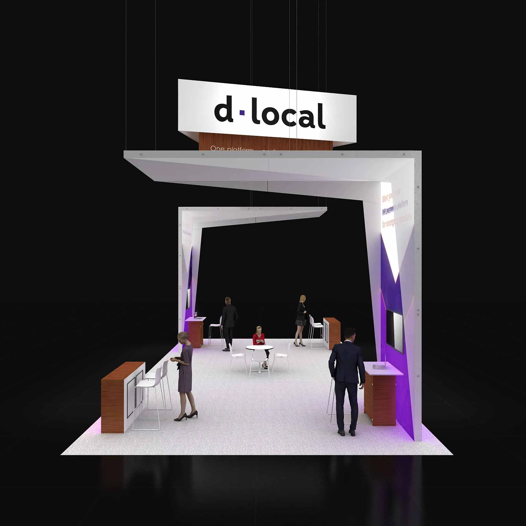 20x40 booth rental RLU2040 39 - image9