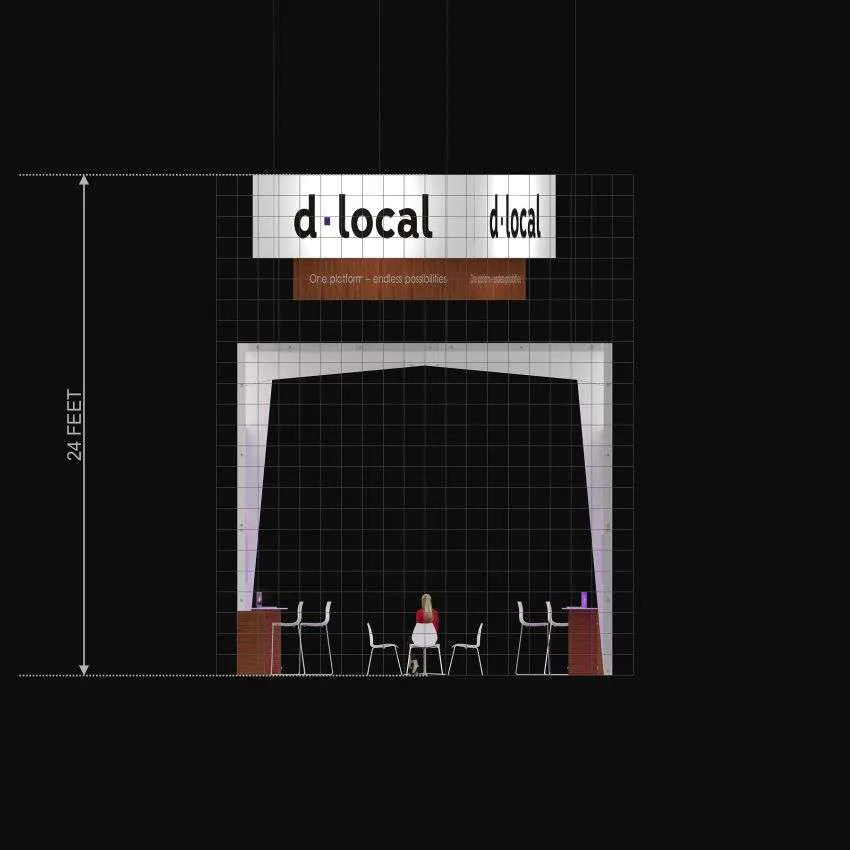 20x40 booth rental RLU2040 39 - image10