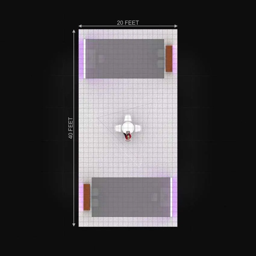 20x40 booth rental RLU2040 39 - image11