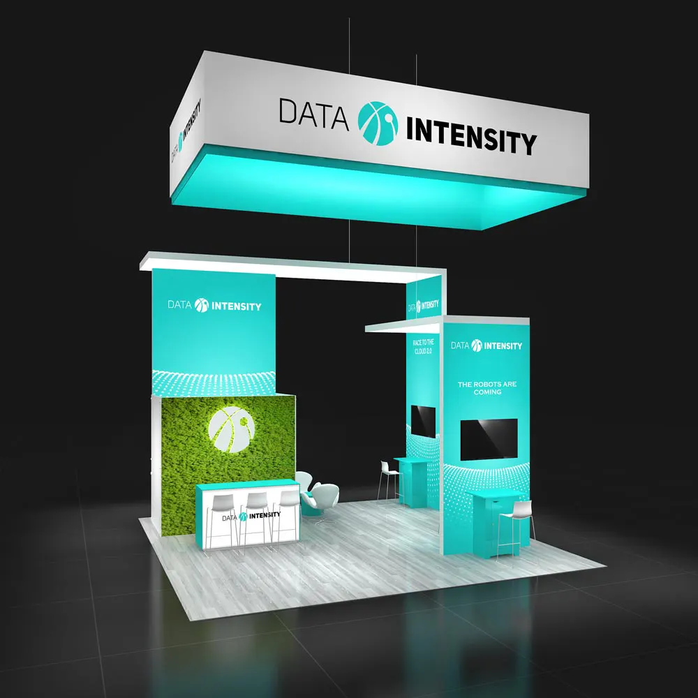 20x20 booth rental YRLU2020 178 - image6