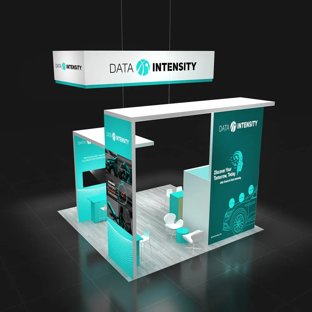 20x20 booth rental YRLU2020 178 - image5