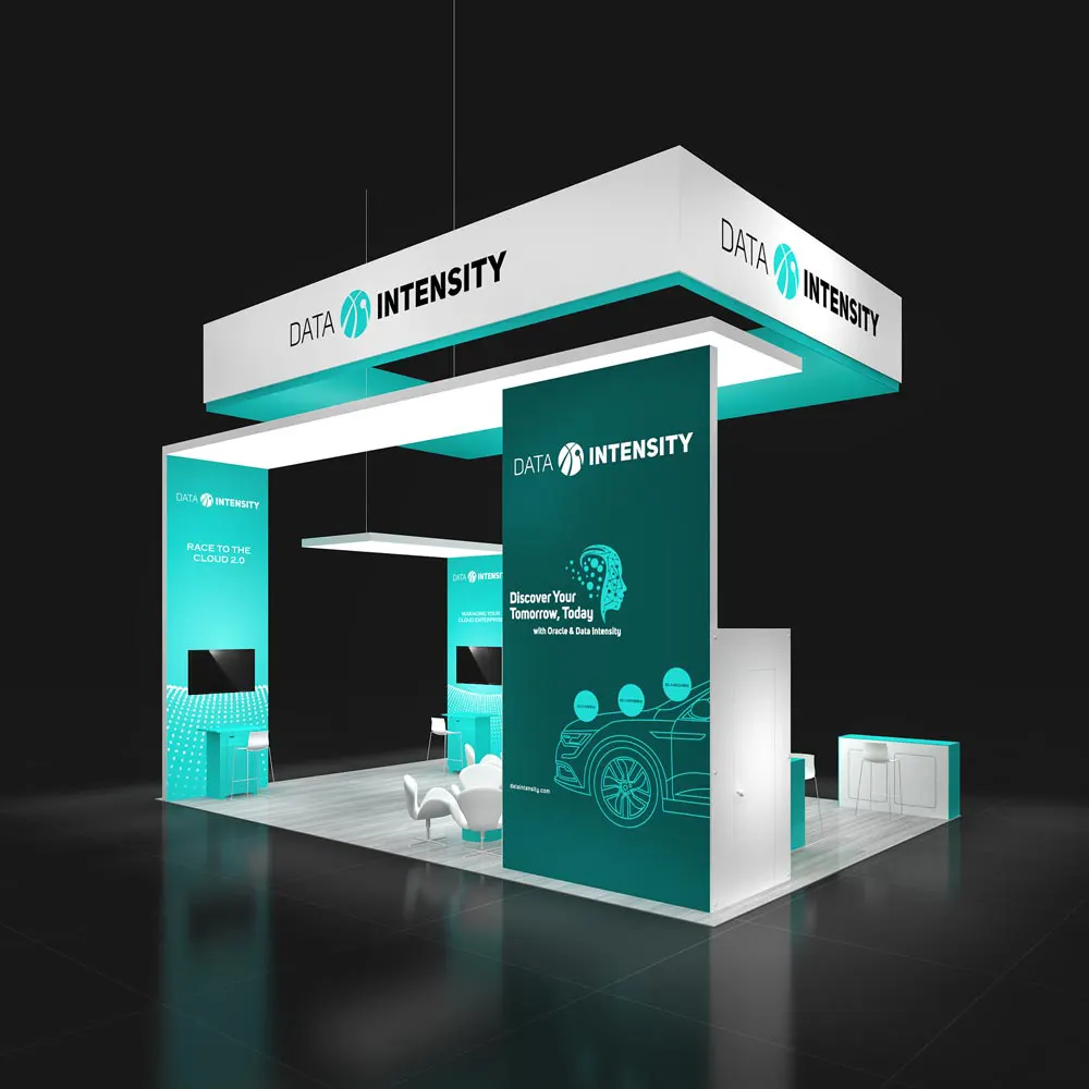 20x30 booth rental GRLU2030 153 - image7
