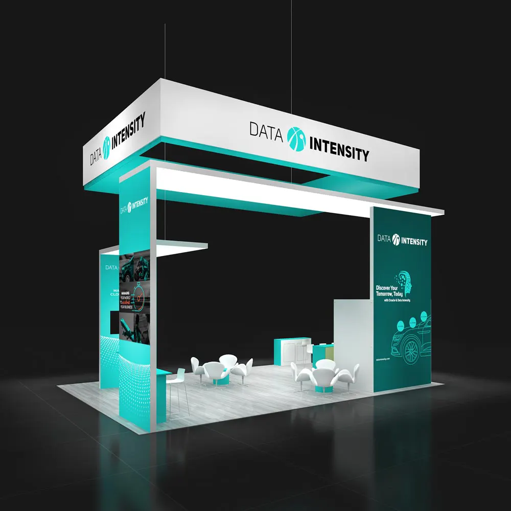 20x30 booth rental GRLU2030 153 - image8