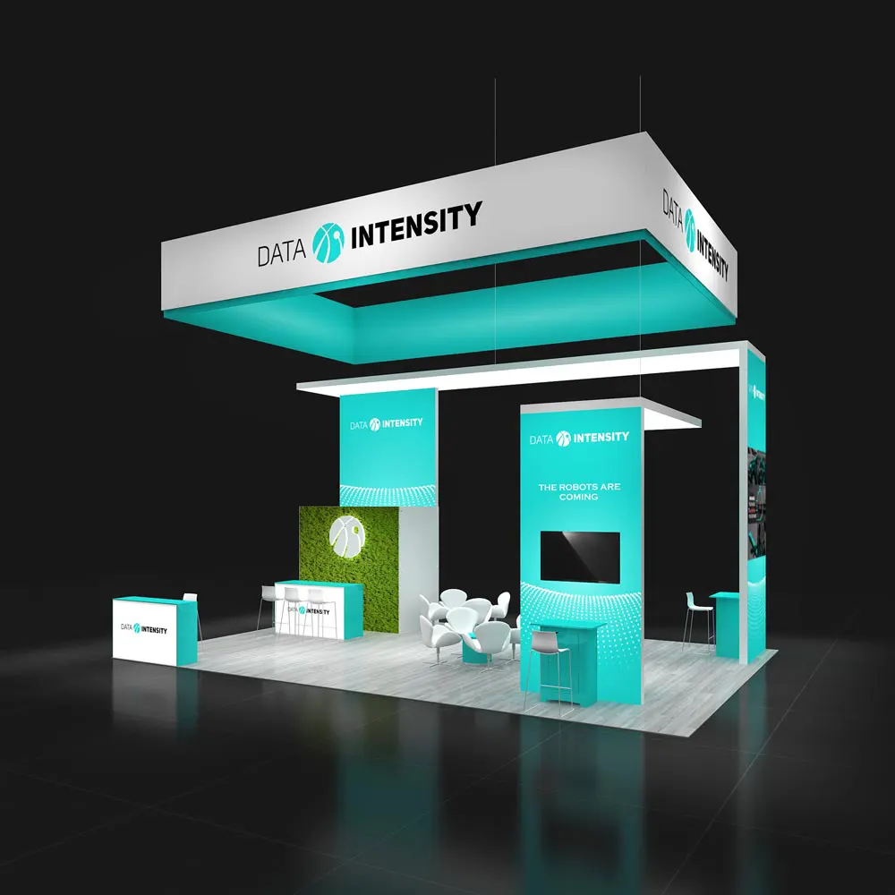 20x30 booth rental GRLU2030 153 - image3