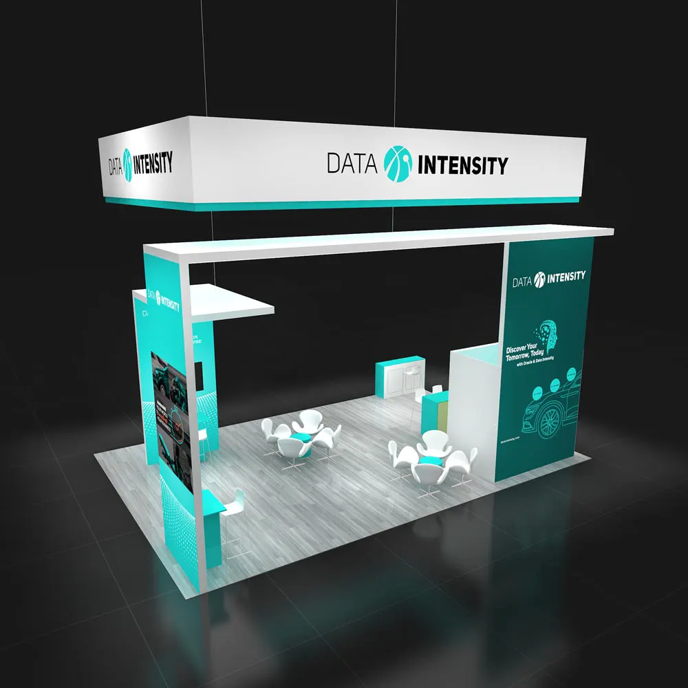 20x30 booth rental GRLU2030 153 - image5