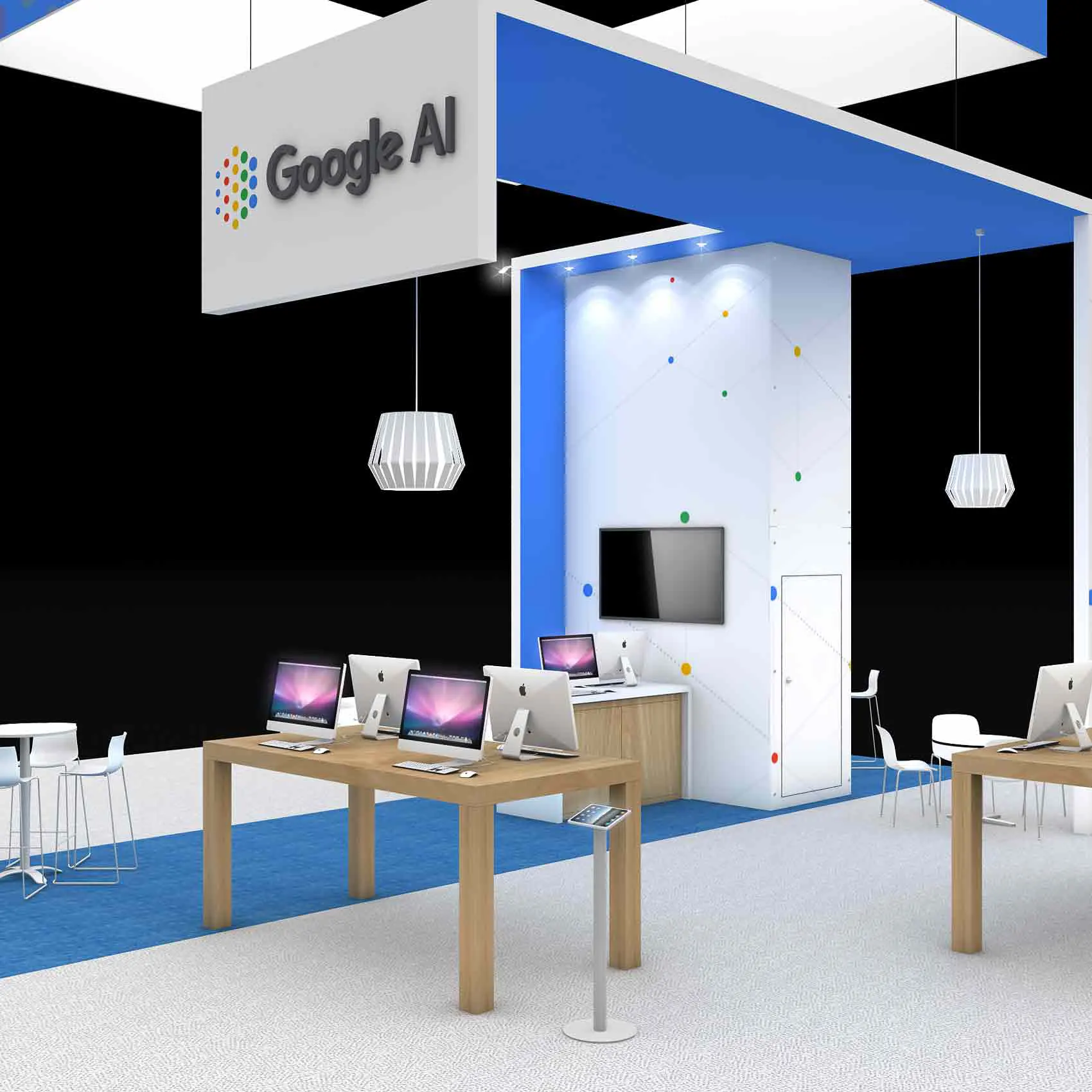 40x40 booth rental RLU4040 21 - image7