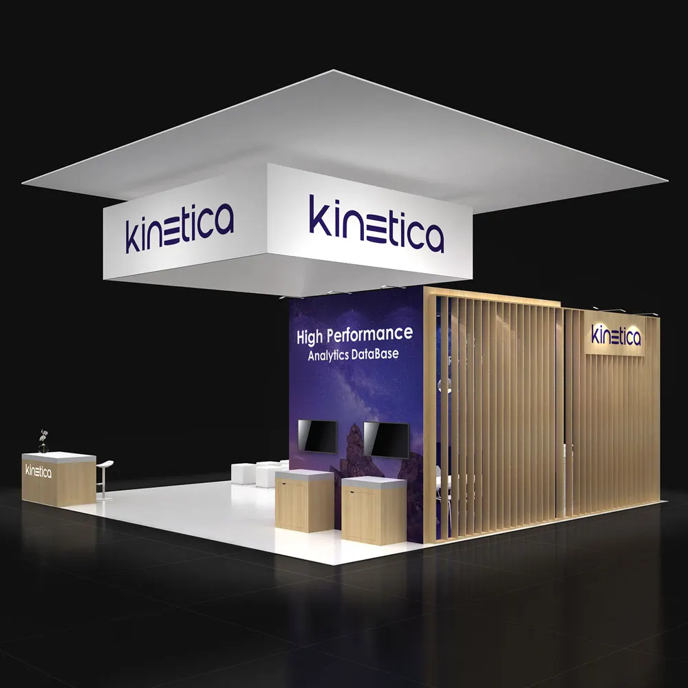 30x30 booth rental RLU3030 131 - image2