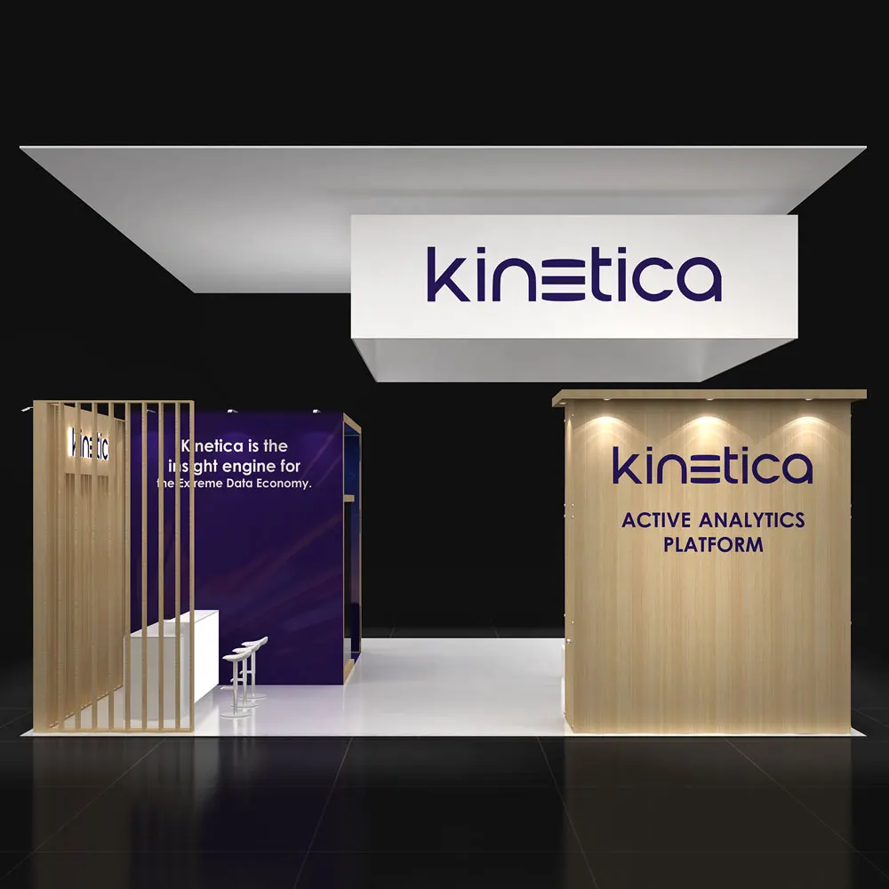 30x30 booth rental RLU3030 131 - image3