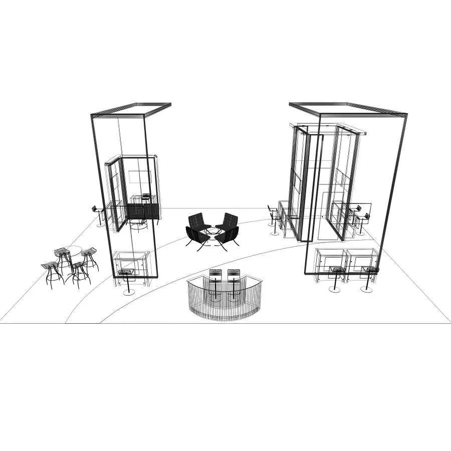 30x40 booth rental RLU3040 03 - image13