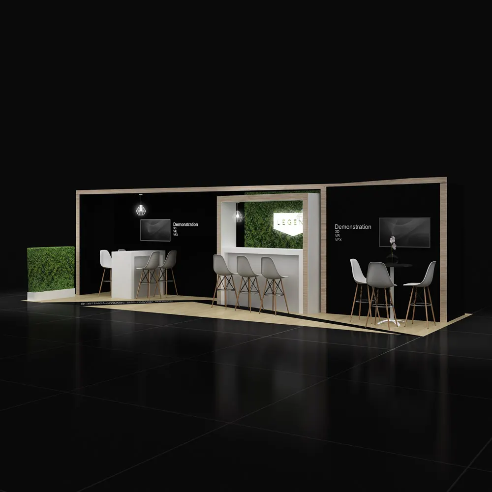 10x30 booth rental RLU1030 27 - image6
