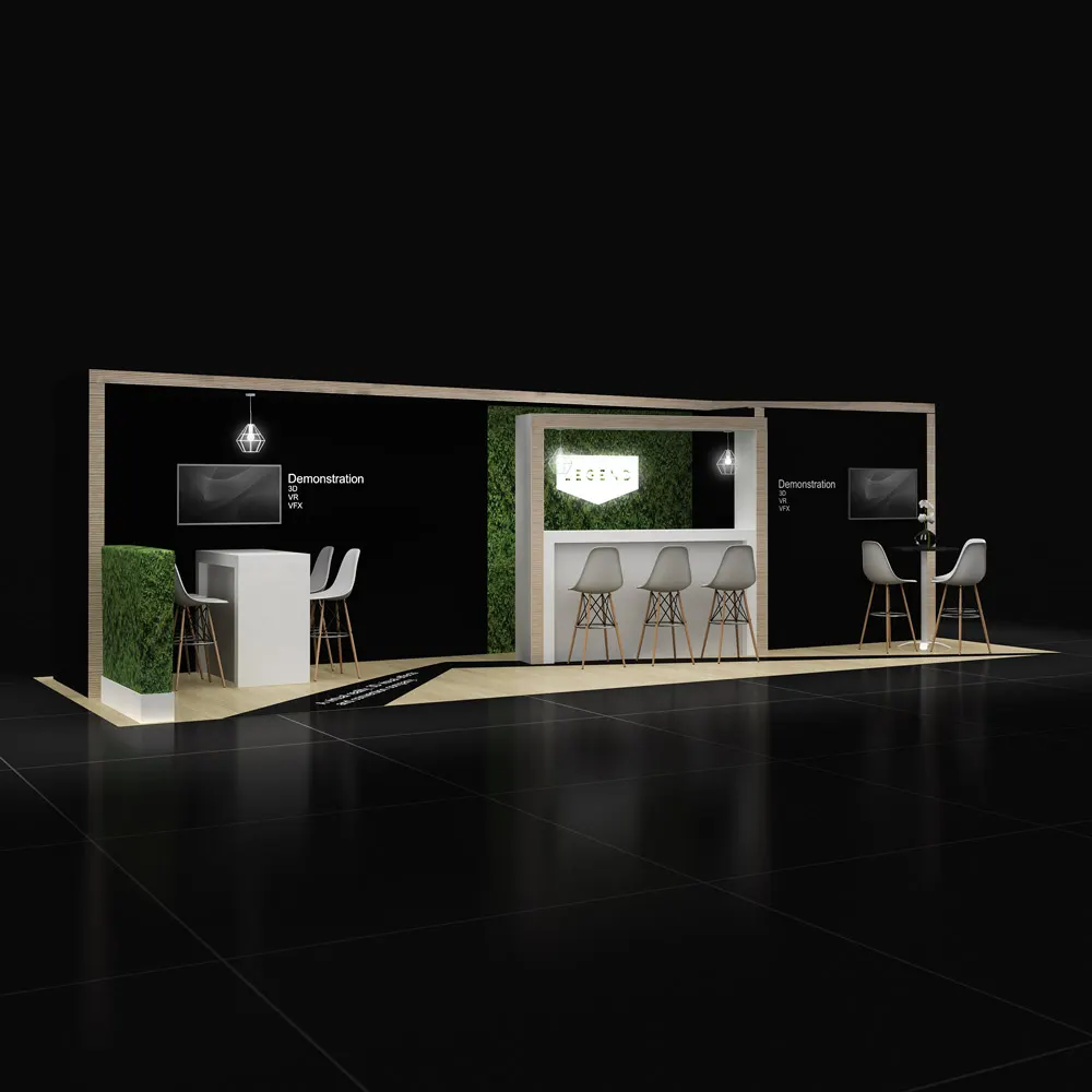 10x30 booth rental RLU1030 27 - image7