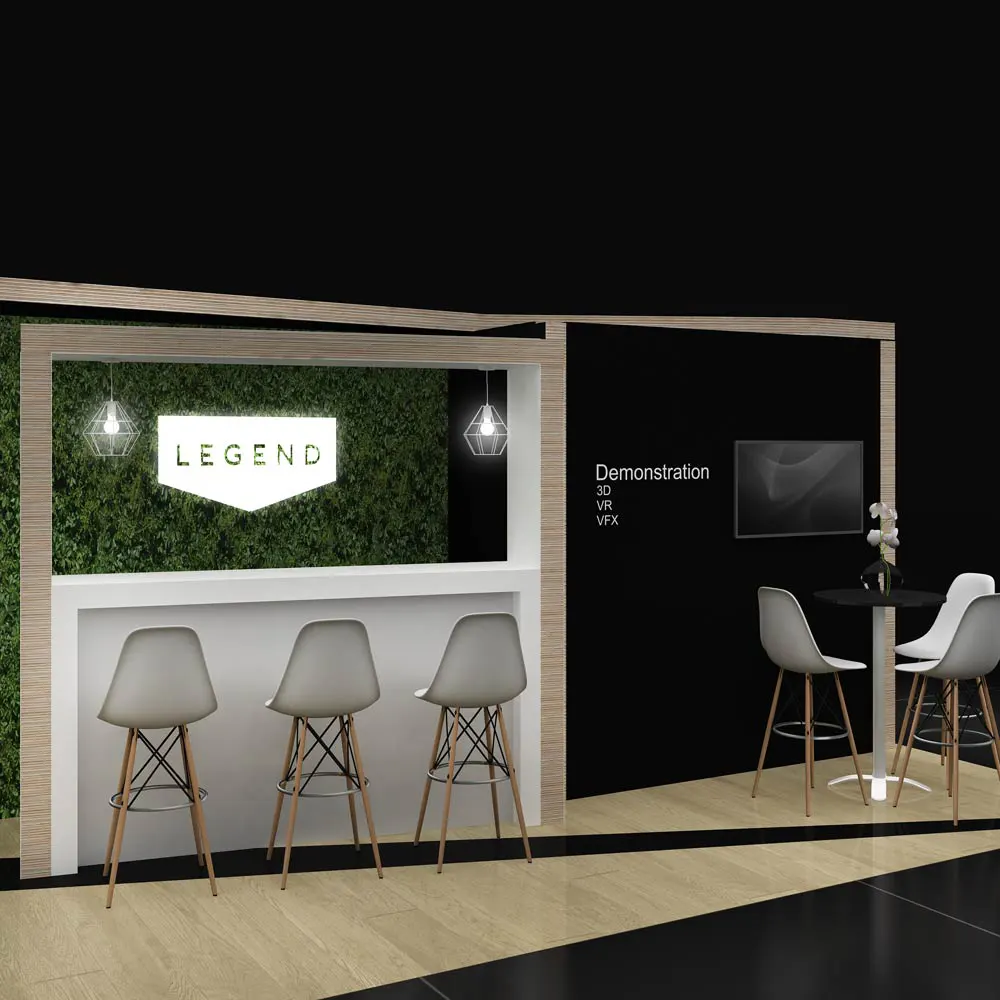 10x30 booth rental RLU1030 27 - image3