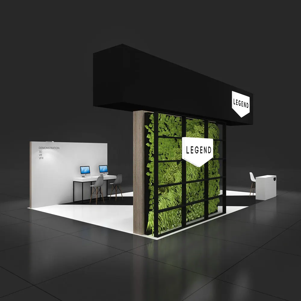 20x30 booth rental RLU2030 143 - image3