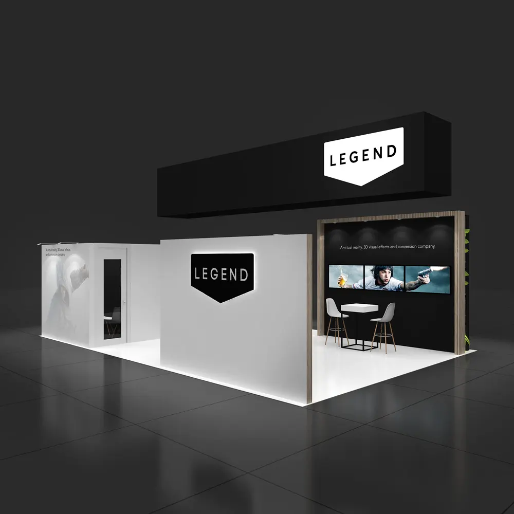 20x30 booth rental RLU2030 143 - image4
