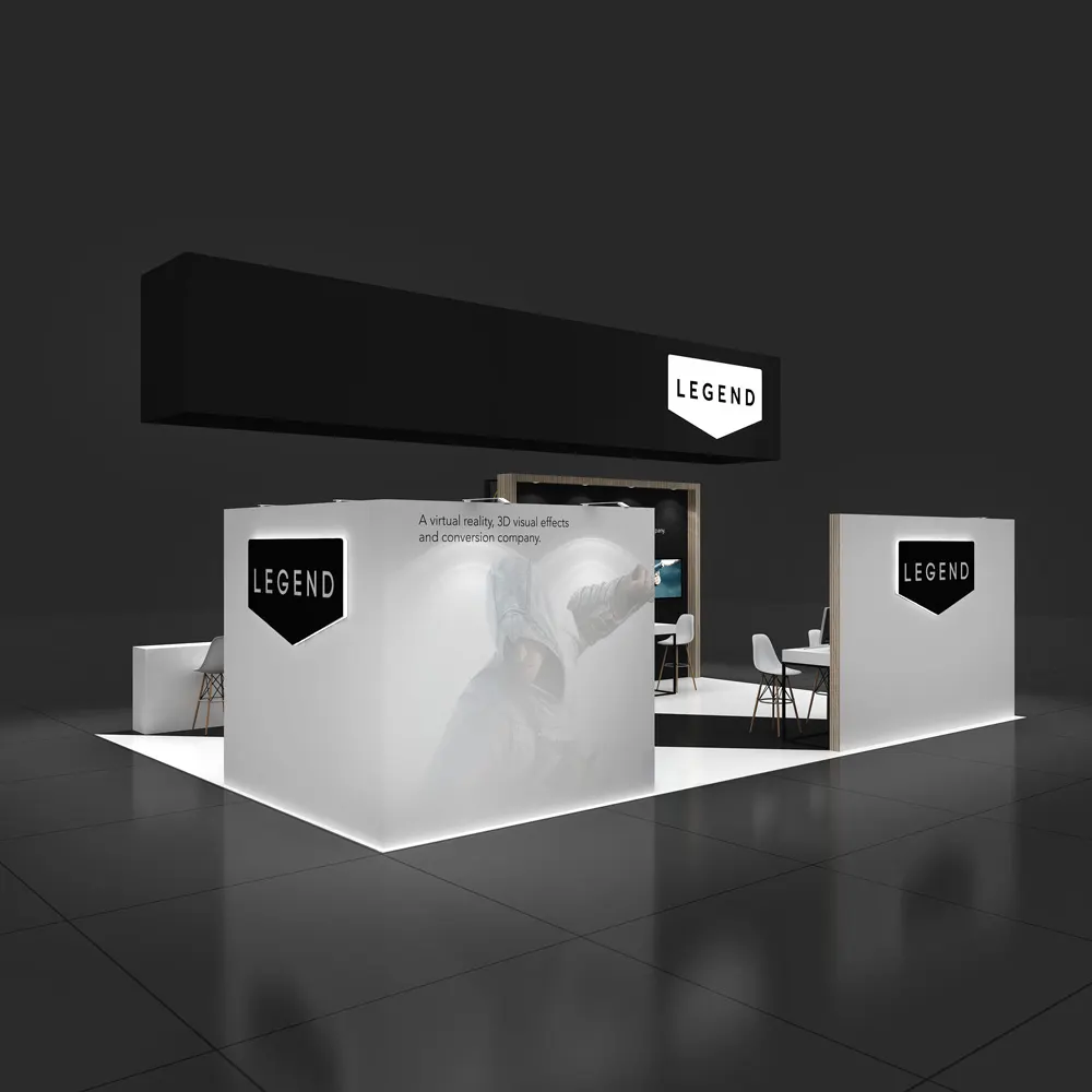 20x30 booth rental RLU2030 143 - image5